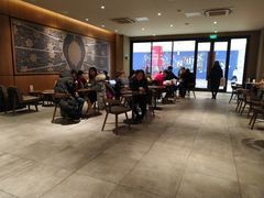 -星巴克(保定万博广场店)