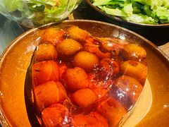 -柿子树炭烤羊腿(金台路店)