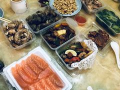 -新享乐海鲜(翠华路店)