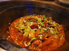 -山河屯铁锅炖(哈西站店)