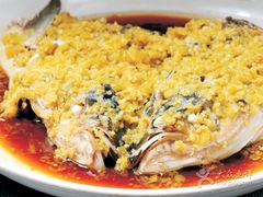 -绿茶餐厅(华联万柳店)