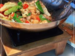 -绿茶餐厅(成都太古里店)