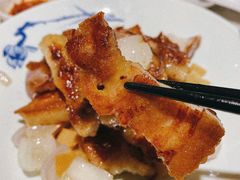 小葱煎焗排骨-岭南真味·匠心粤菜(K11店)