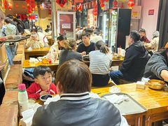 -聚合鑫东北熏酱熟食麻辣面(长阳店)