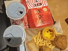 -肯德基(龙之梦购物中心店)
