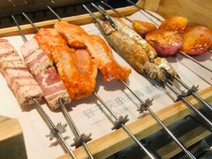 -很久以前羊肉串(中山公园店)