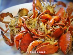 -鑫悦楼煎蟹·16年海鲜大排档