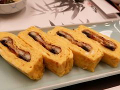 玉子鳗鱼-竹叶亭(银座店)