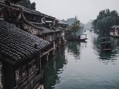 -乌镇西栅景区