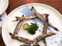 -熹炭精致日料(金融街购物中心店)