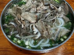 -攀枝花·任德琼·盐边羊肉米线