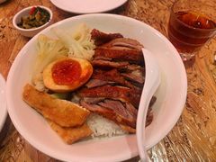 金奖卤鹅肉饭-陈鹏鹏潮汕菜(宝安机场T3航站楼店)