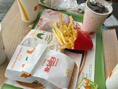 -麦当劳(阳朔益田西街店)