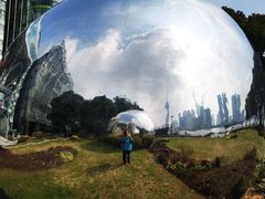 -北外滩滨江绿地