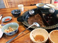 -廉恭蜀老成都火锅(善国大桥店)