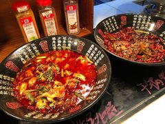 -松咖啡自助餐厅·松北香格里拉