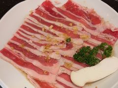 -本家·添百客韩国料理(泰然店)