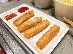 奶酪鱼柳-海底捞火锅(旭辉MALL店)