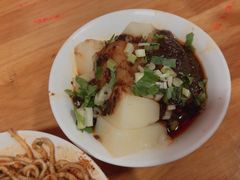 黄凉粉-洞子口张老二凉粉(文殊院店)