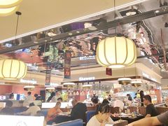 -東盛炭烤自助料理(玄武招商花园城店)