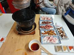 -大槐树烤肉馆(美术馆店)