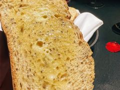 手工自制面包-小火花·干式熟成牛排馆Spark SteakHouse(剑桥郡店)