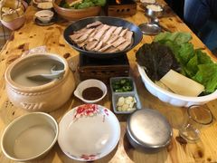 -元奶奶包饭(公新银浦店)