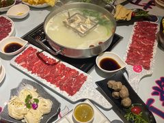 -打酱友•斑鱼海鲜粥火锅(吴桥店)