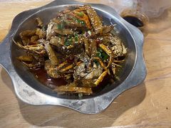 -郑记•不夜城烧烤•龙虾•虾蟹(黄鹤楼店)