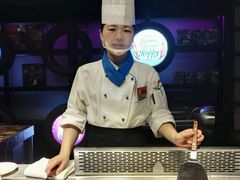 -尚雅铁板料理自助餐厅(乐松店)