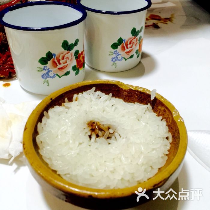 文和友老长沙龙虾馆(杜甫江阁店)猪油拌饭图片 - 第4802张