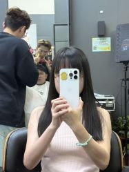 -藤野造型专业烫染接发