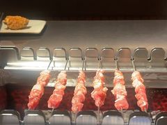 -很久以前羊肉串(朝阳路店)
