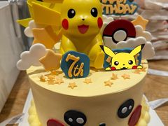 -今日Cake蛋糕茶歇·甜品台定制