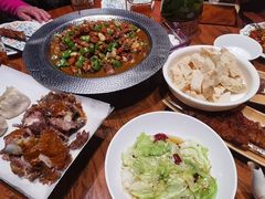 -驿楼兰·新疆菜(火车站店)