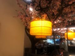 大堂-绿茶餐厅(昌平悦荟店)