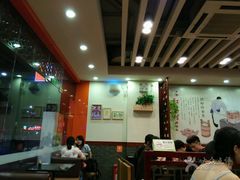 大堂-红荔村肠粉(岗厦店)