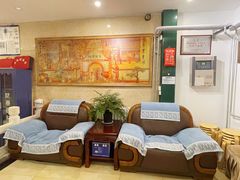 等位区-东来顺饭庄(王府井步行街店)