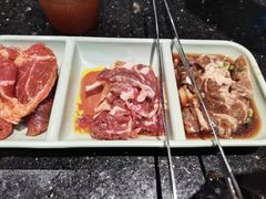 -盛江山自助料理(太原街万达店)