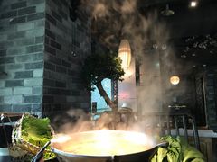-湊湊火锅·茶憩(新中关购物中心店)