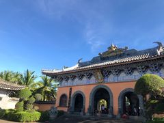 -海南文笔峰盘古文化旅游区