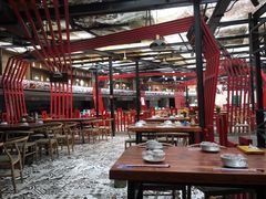 大堂-友记功夫香·人民川菜(红牌楼店)