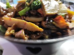 -天天向上素食餐厅(五台山店)