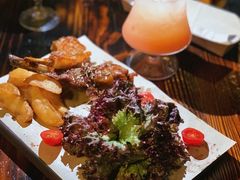 -The Cheebat 锌吧·Bistro(体育西店)