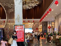 大堂-丽景酒楼·佛山老字号(广佛智城店)