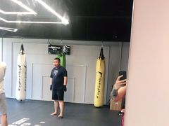 -时代格斗·零基础防身健身(红牌楼店)