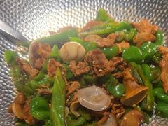 -绿茶餐厅(淮安吾悦广场店)