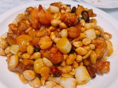 宫保鸡丁-便宜坊烤鸭店(甜水园店)