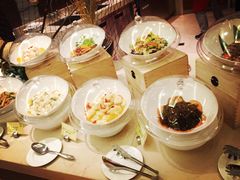 -扬州绿地铂骊酒店·品珍轩中餐厅
