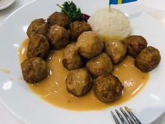 瑞典式肉圆-宜家·瑞典风味餐厅(烟台路店)